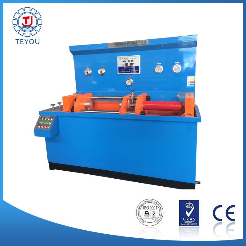  JWTQ型鍛鋼閥門(mén)測(cè)試臺(tái)、試壓機(jī)