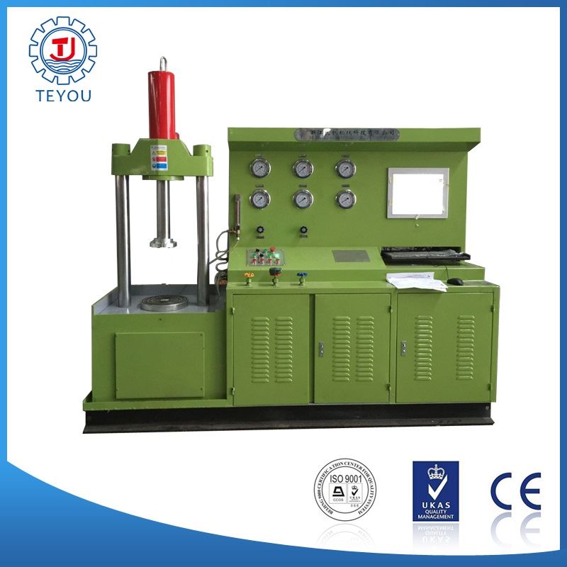 JLT立式流量計(jì)（管件/泵體/機(jī)體等）測(cè)試臺(tái)、試壓臺(tái)、試驗(yàn)機(jī)