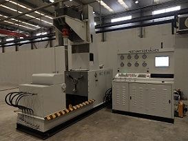 閥門扭矩壓力試驗機（閥門扭矩壓力測試機、試驗臺、測試臺）